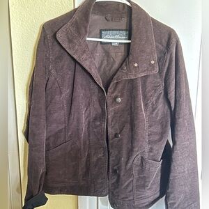 Vintage Eddie Bauer corduroy jacket